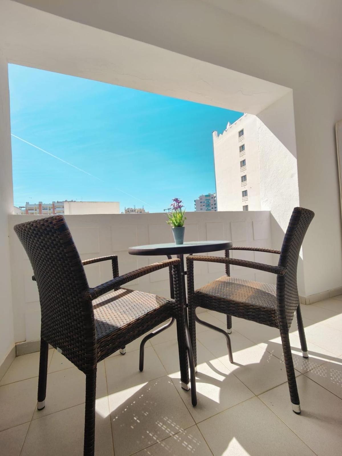 Apartamento T2 Portimão Exterior foto