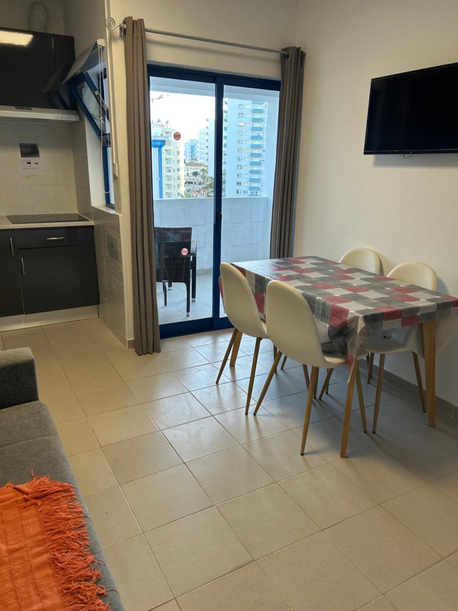 Apartamento T2 Portimão Exterior foto